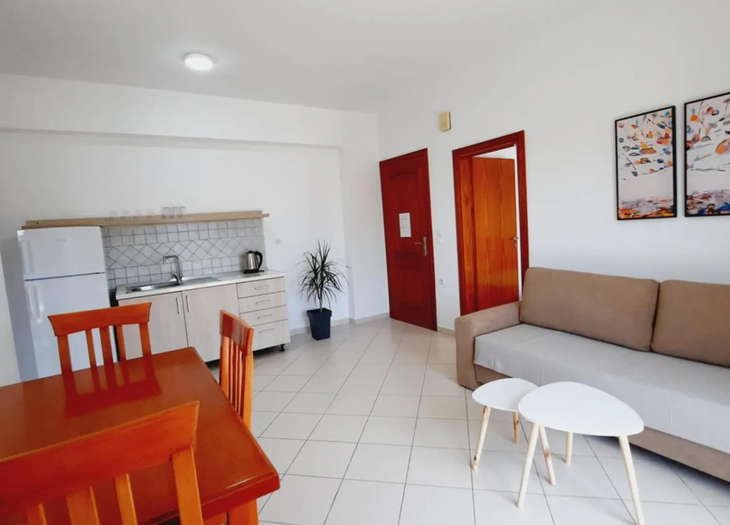 Amarildo Apartments Himarë