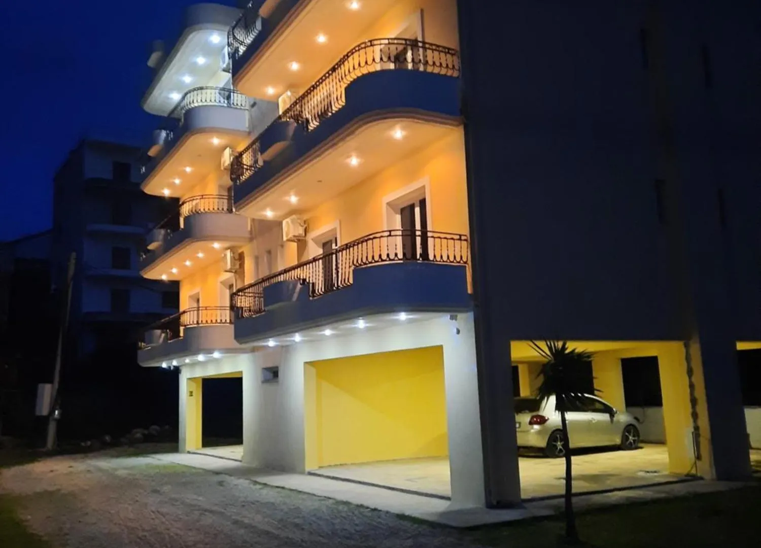 Amarildo Hotel location
