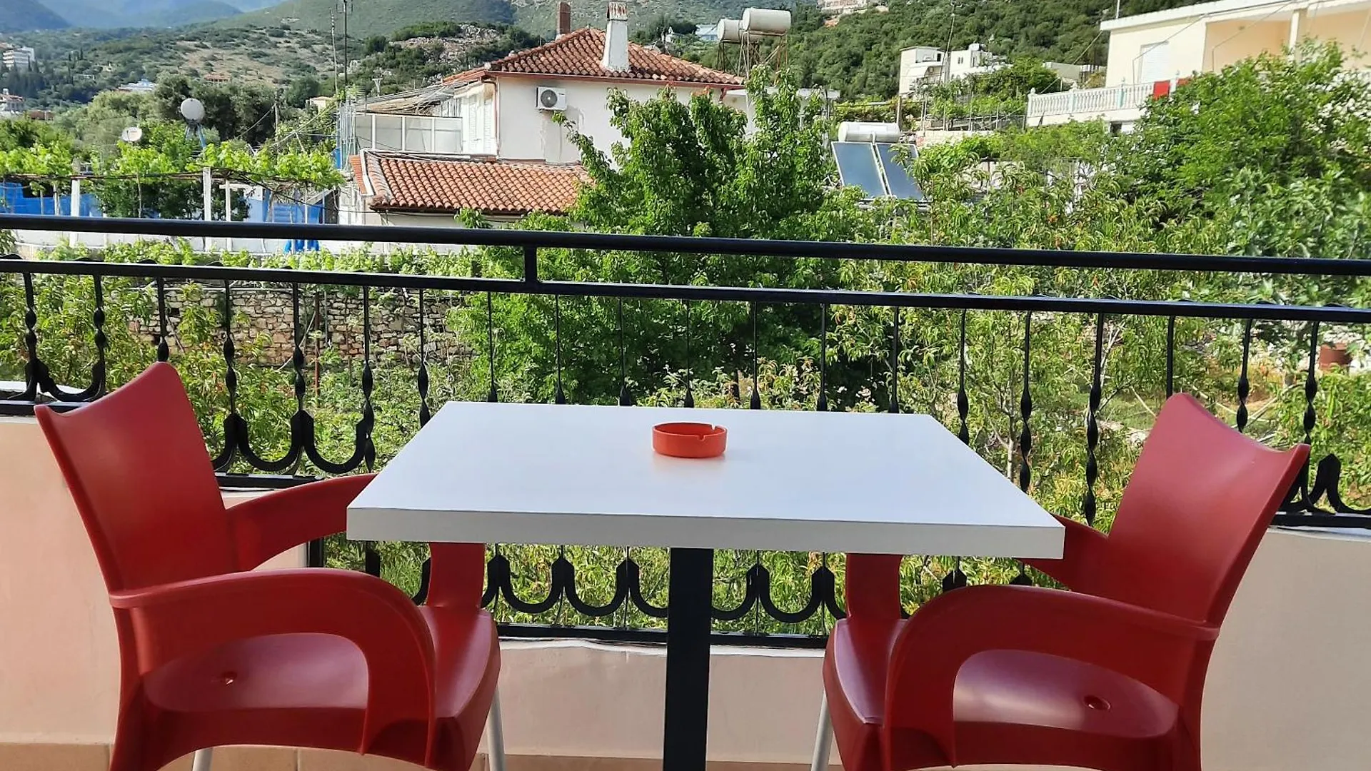 Amarildo Hotel Himare Apartment