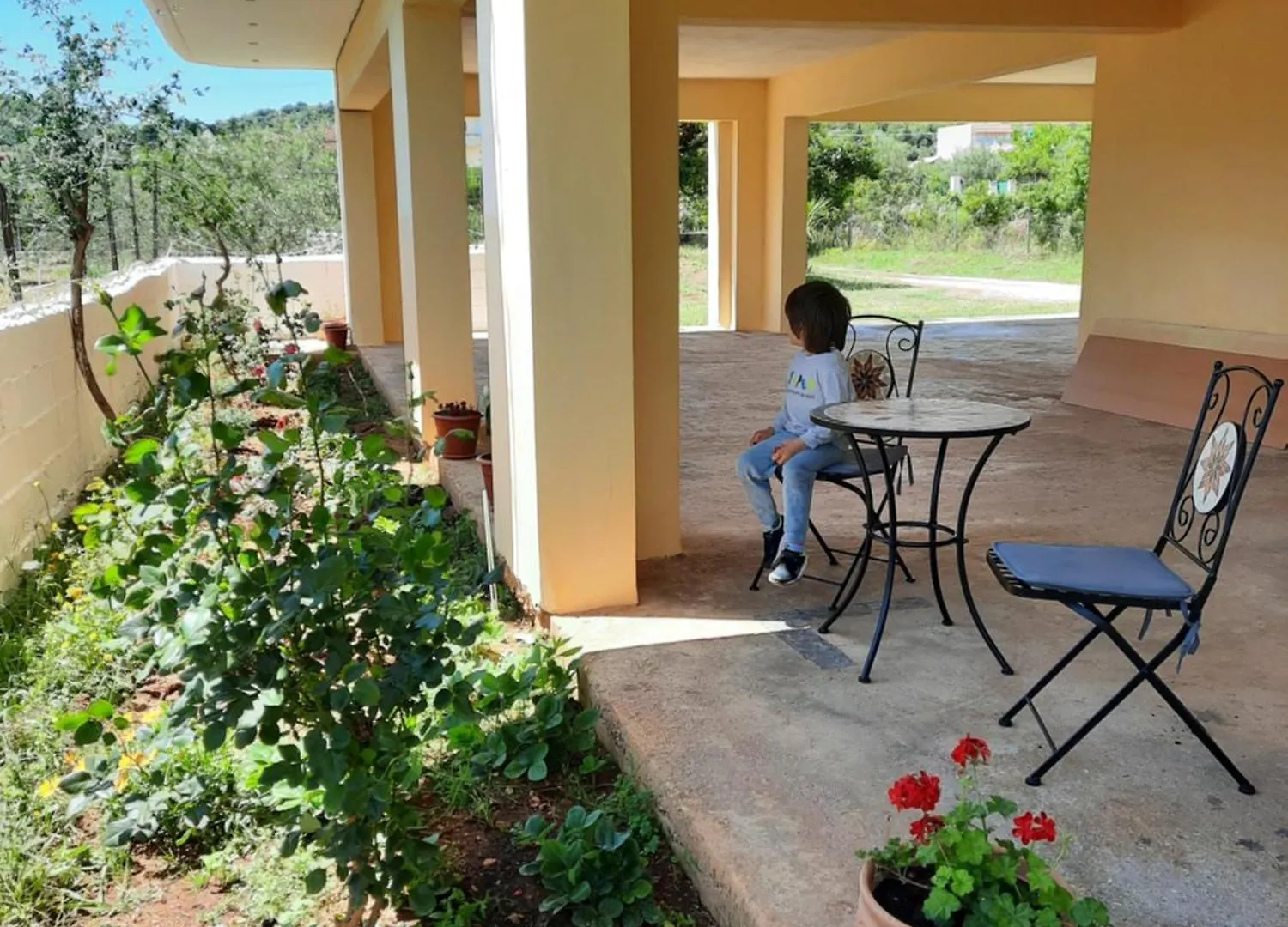 Amarildo Apartments Himarë