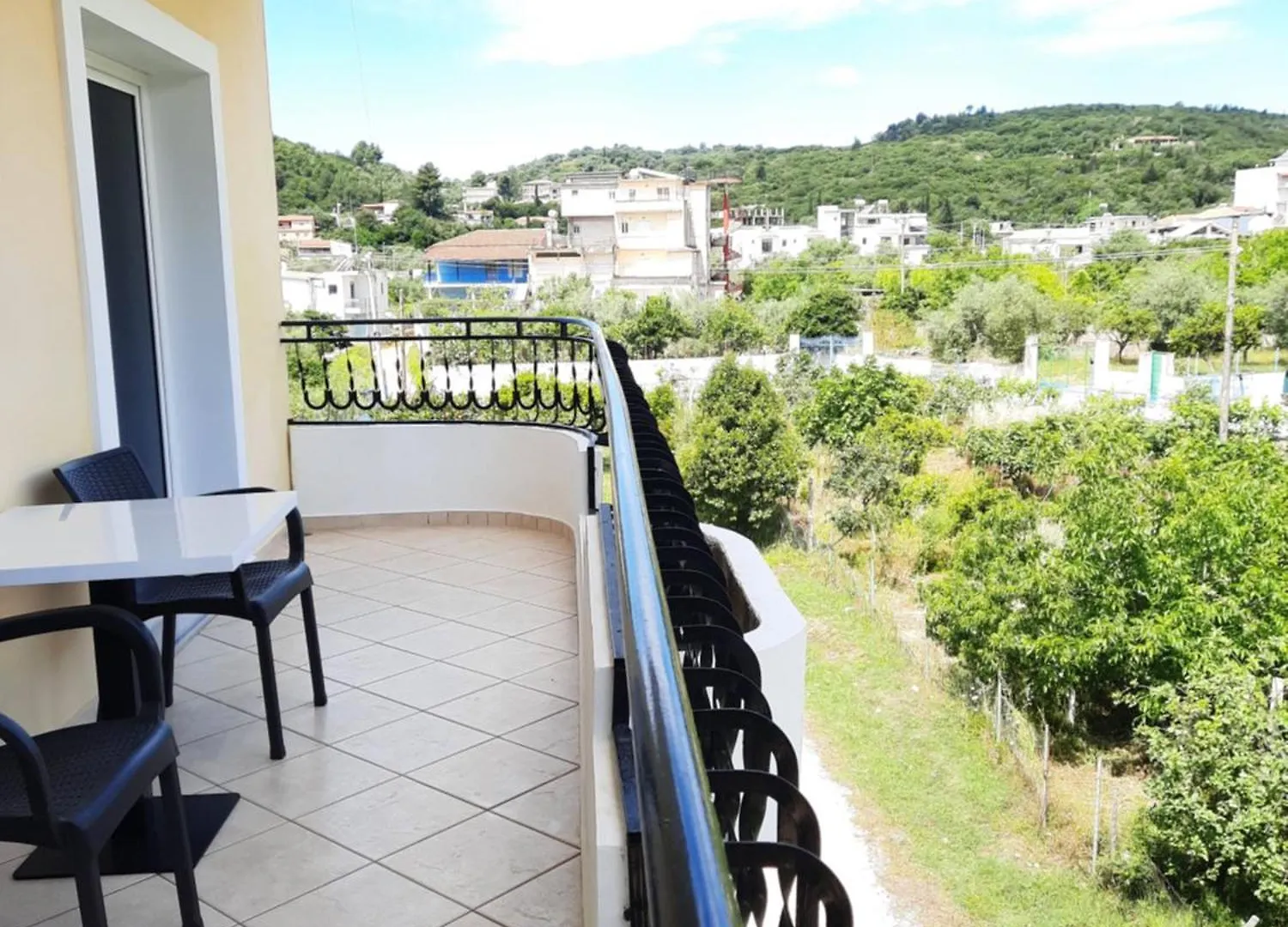 Apartment Amarildo Hotel Himare Albania
