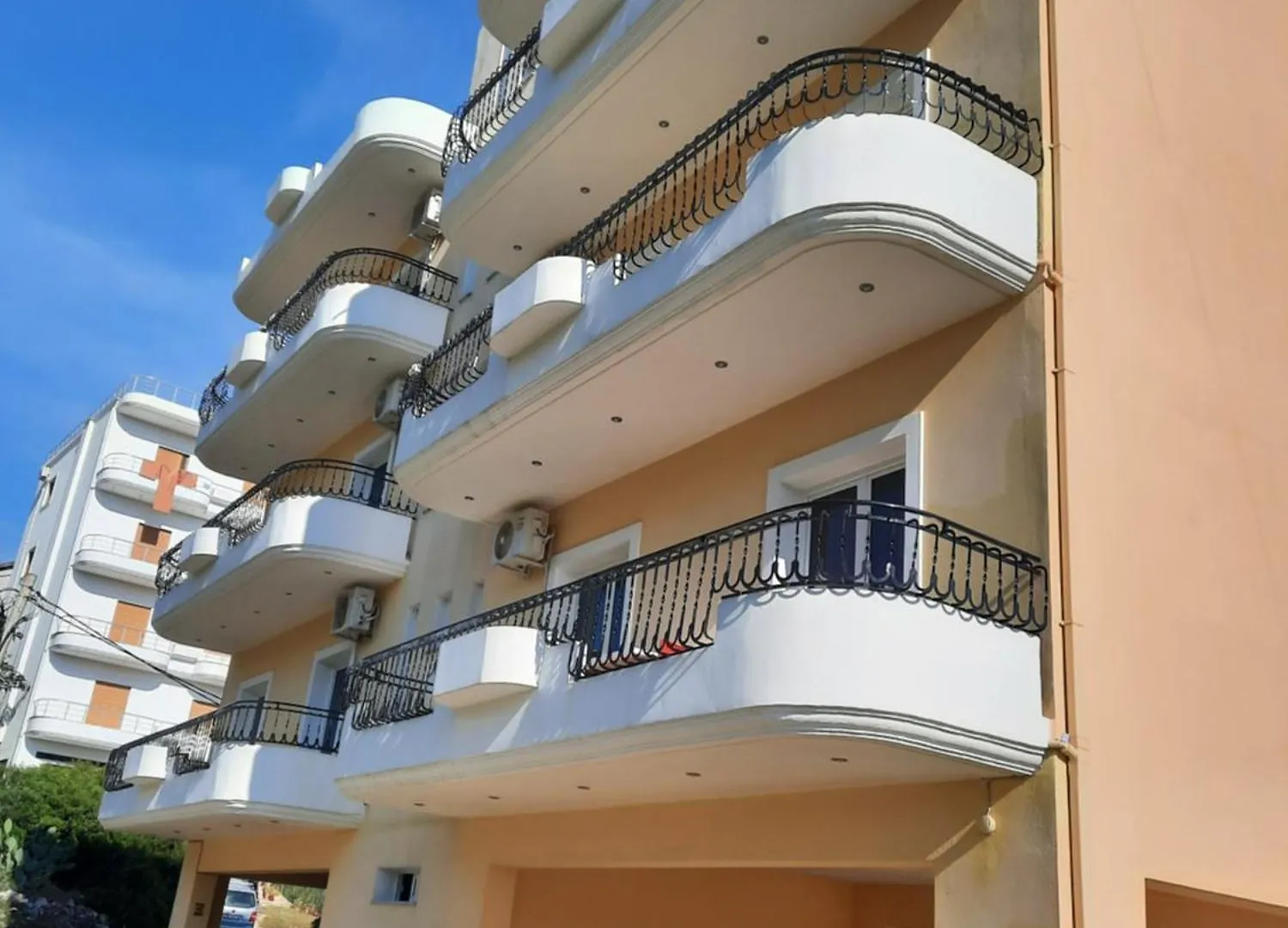Amarildo Apartments Himarë Albania