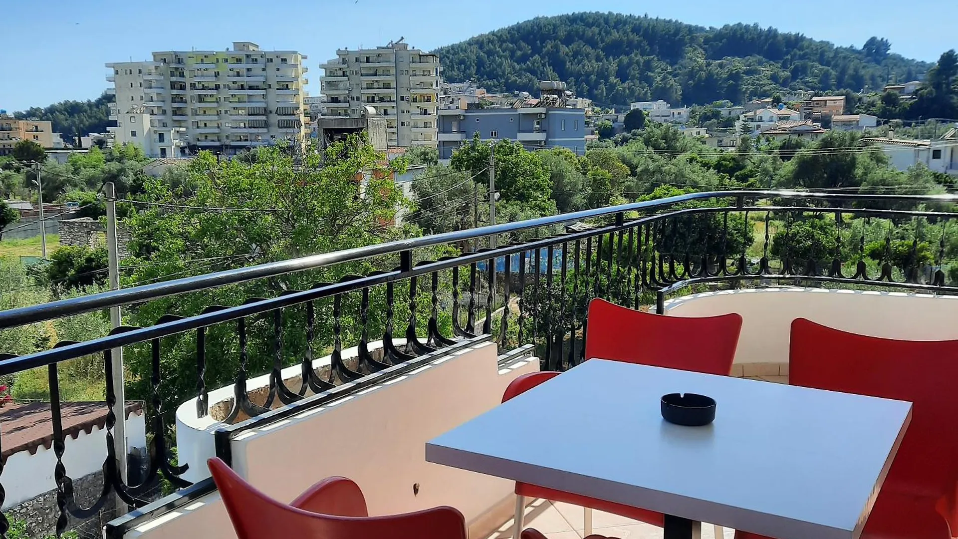 Apartment Amarildo Hotel Himare