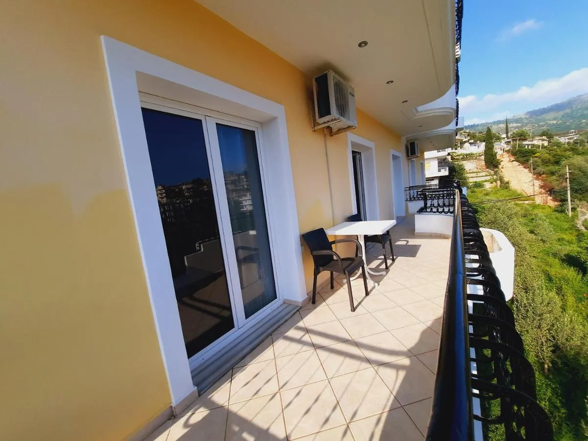 Apartment Amarildo Hotel Himare