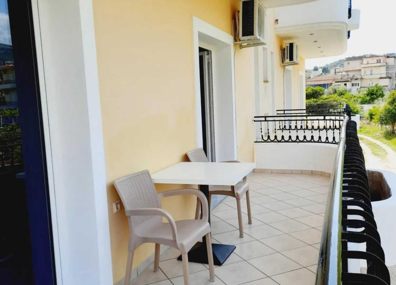Apartment Amarildo Hotel Himare Albania
