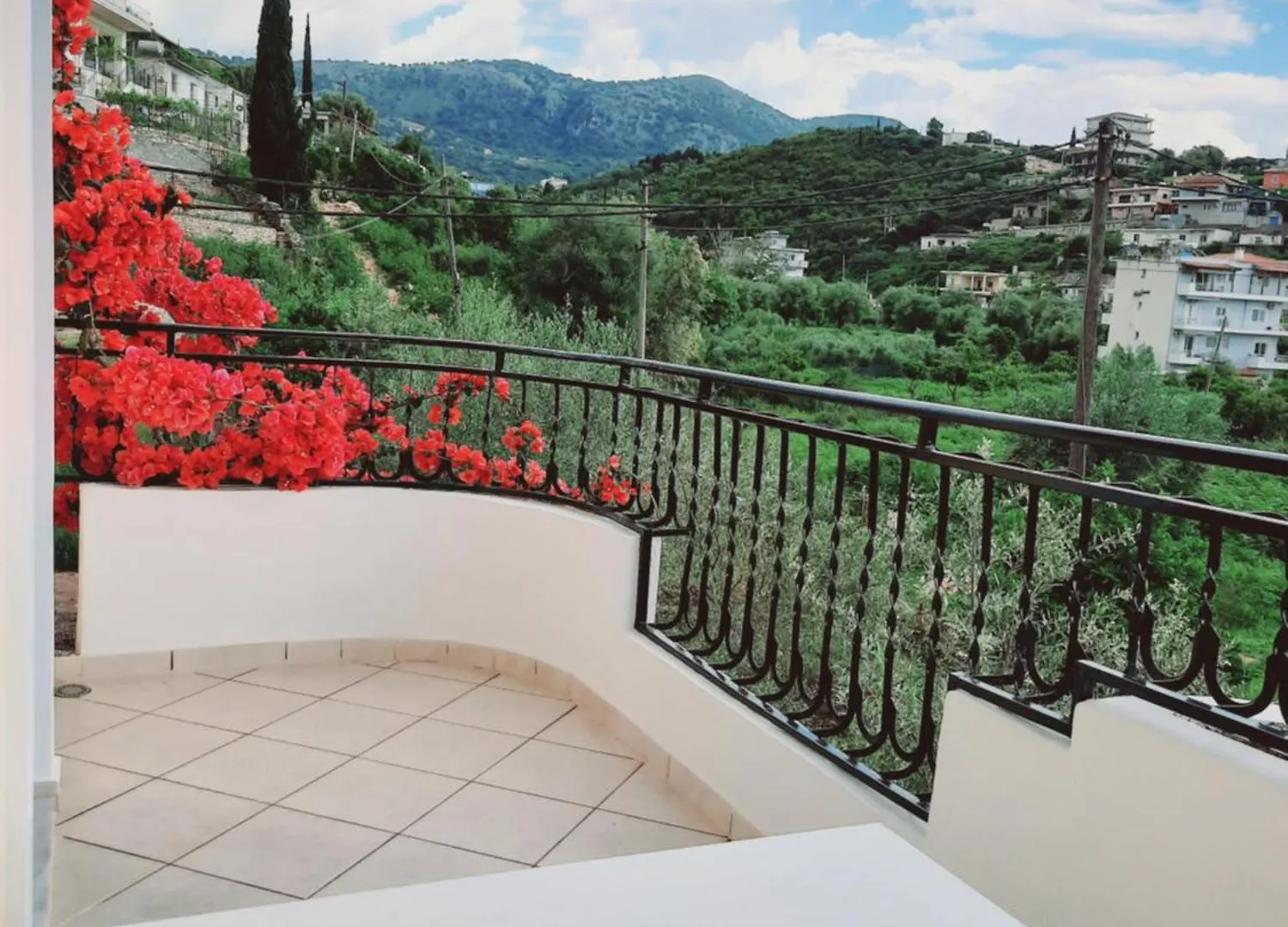 Apartment Amarildo Hotel Himare Albania