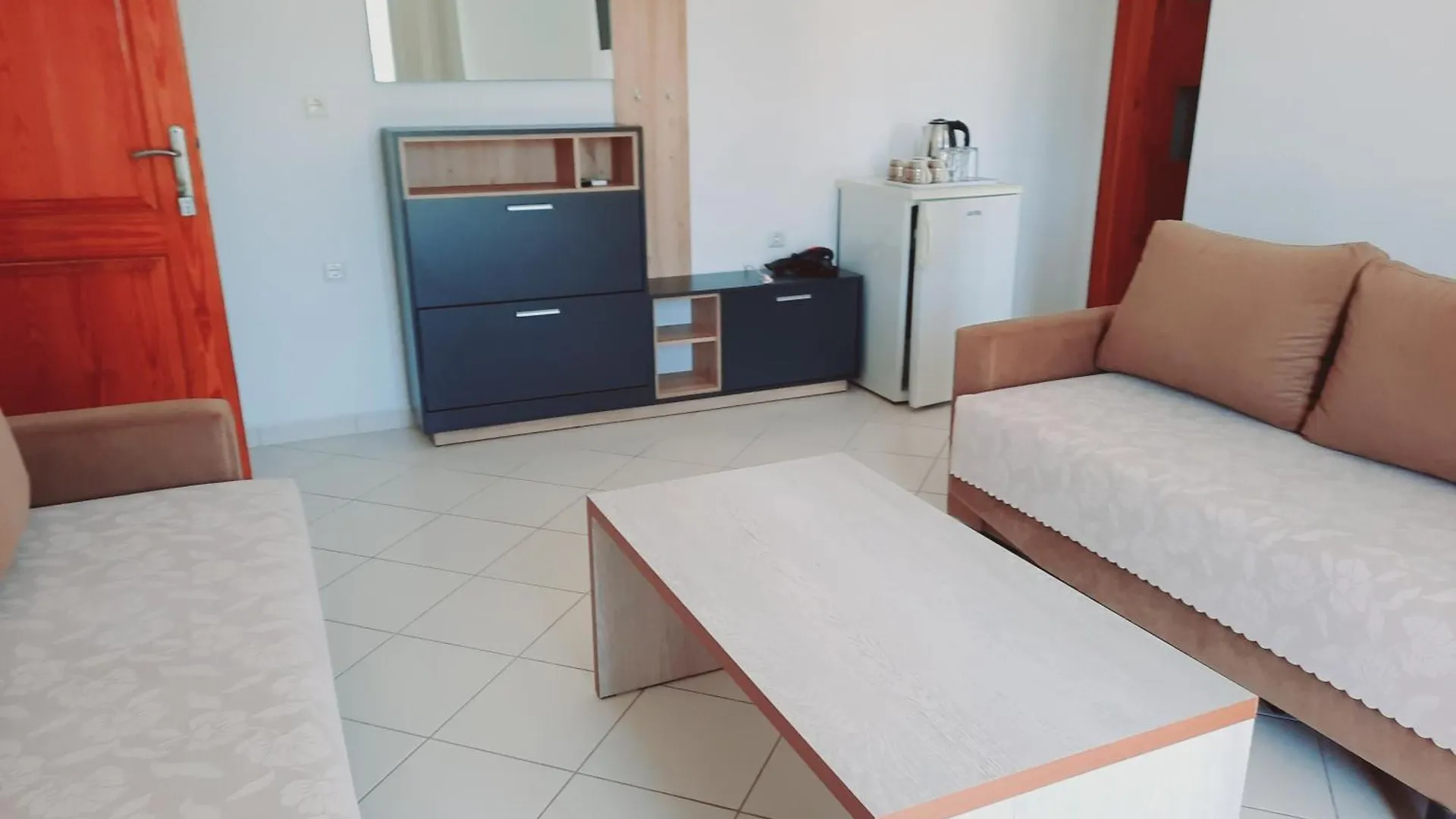 Apartment Amarildo Hotel Himare Albania