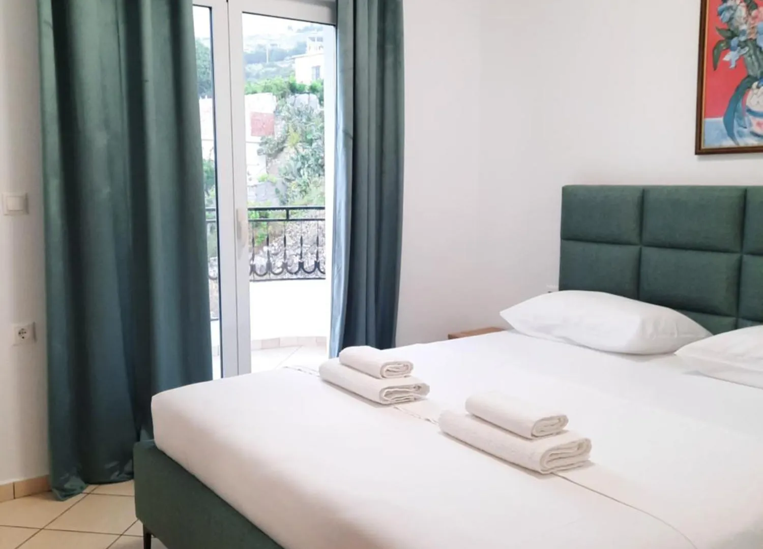 Apartment Amarildo Hotel Himare Albania