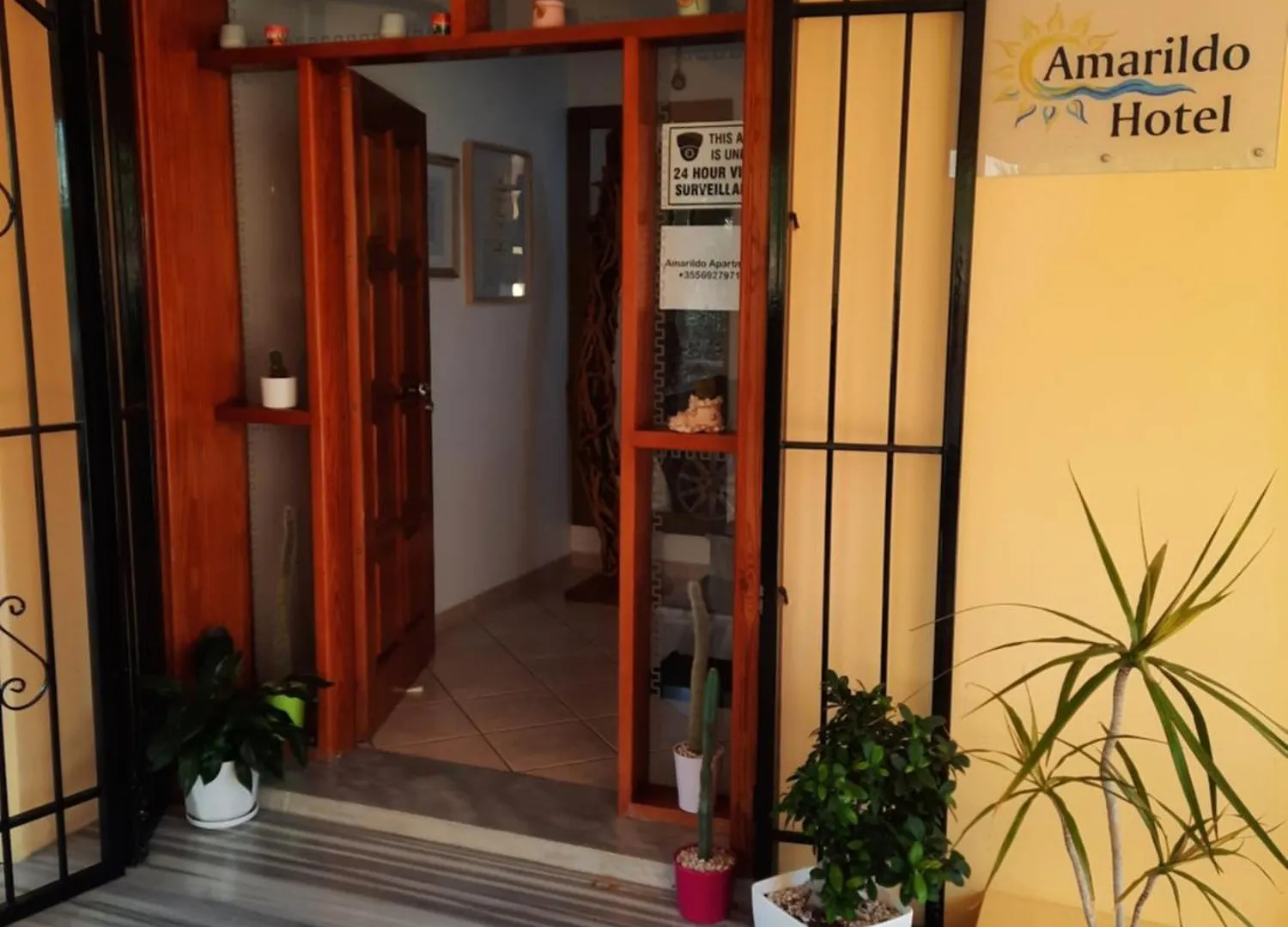 Amarildo Hotel Himare